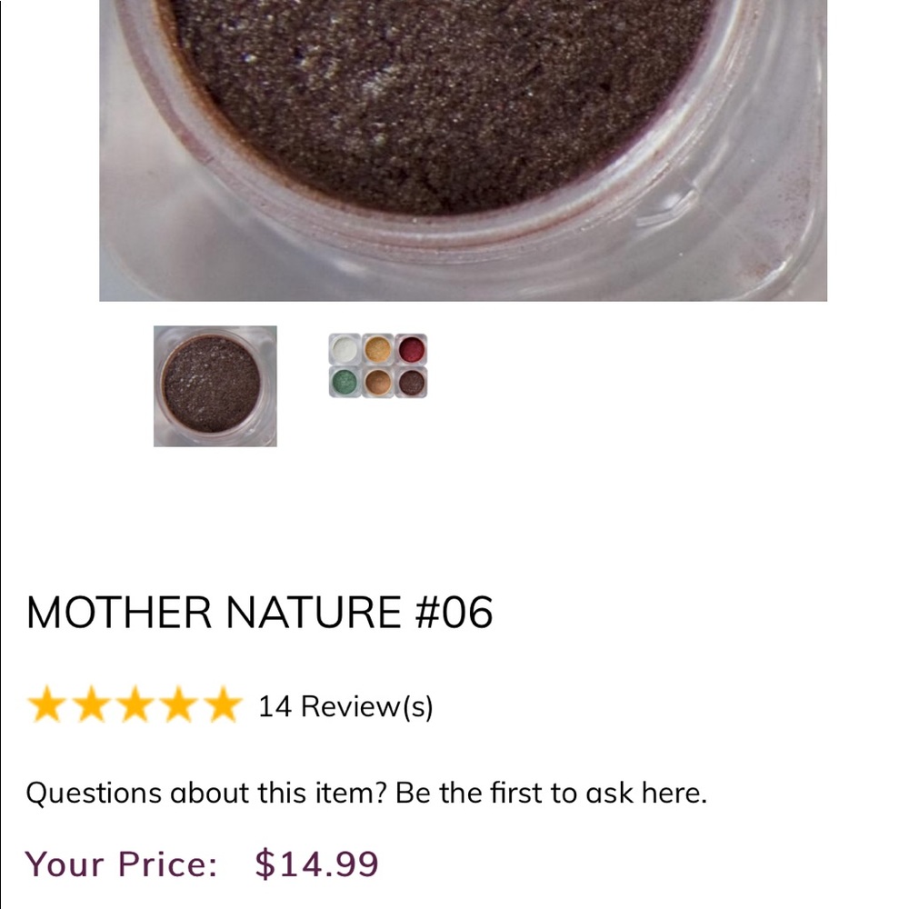 Naked Cosmetics - Picture 5 of 5